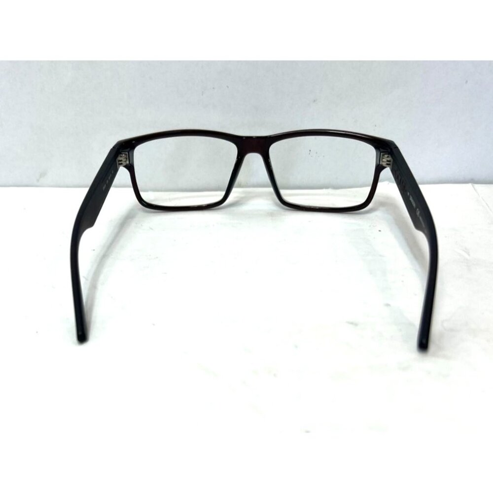 Dragon Dr216 Count Matte Black Rectangular Eyegla… - image 5